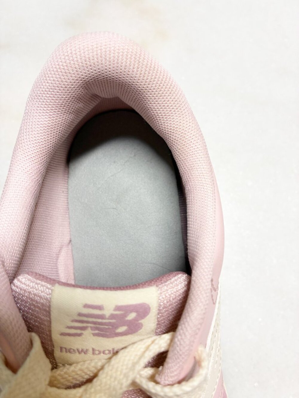New Balance BBW80 Women's Size 8.5 Court Sneakers Orb Pink Rosewood BBW80RP1 - Picture 8 of 8